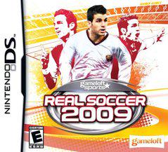 DS - Real Soccer 2009 {CIB}