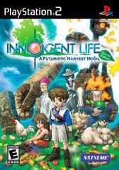 Playstation 2 - Innocent Life: A Futuristic Harvest Moon [NO MANUAL]