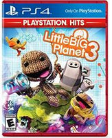 PS4 - Little Big Planet 3
