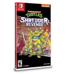 SWITCH - TMNT: Shredder's Revenge [SEALED]