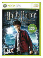 Xbox 360 - Harry Potter and the Half Blood Prince [CIB]