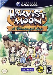 Gamecube - Harvest Moon: A Wonderful Life {CIB}