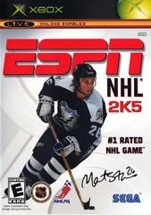 XBOX - ESPN NHL 2K5 {CIB}