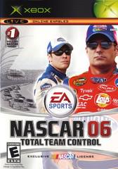 XBOX - NASCAR 06 TTC {CIB}