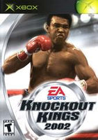 XBOX - Knockout Kings 2002 {CIB}