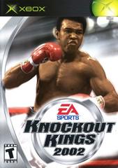 XBOX - Knockout Kings 2002 {CIB}