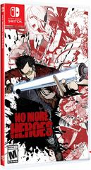 SWITCH - No More Heroes [SEALED]