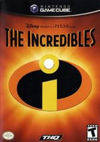 Gamecube - The Incredibles {CIB}
