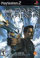 Playstation 2 - Syphon Filter Dark Mirror {CIB}