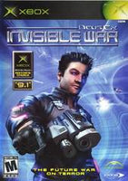 XBOX - Deus EX Invisible War {CIB}