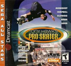 Sega Dreamcast - Tony Hawk's Pro Skater 2