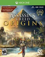 XB1 - Assassin's Creed Origins