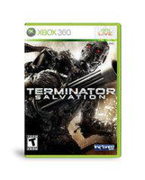Xbox 360 - Terminator Salvation {NO MANUAL}