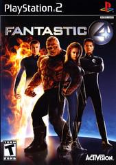 Playstation 2 - Fantastic 4 {CIB}