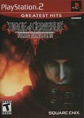 Playstation 2 - Dirge of Cerberus: Final Fantasy VII [CIB]