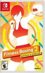 SWITCH - Fitness Boxing 2
