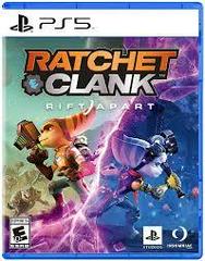 PS5 - Ratchet and Clank Rift Apart