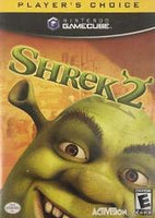 Gamecube - Shrek 2 {CIB}