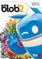 Wii - de blob 2 {CIB}