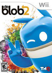 Wii - de blob 2 {CIB}