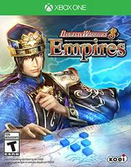 XB1 - Dynasty Warriors 8 Empires