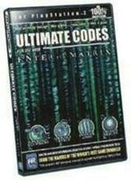 Playstation 2 - Ultimate Codes Enter the Matrix {NEW/SEALED}