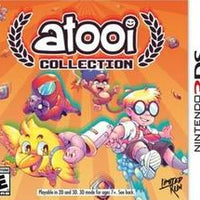 3DS - atooi Collection {NEW/SEALED}