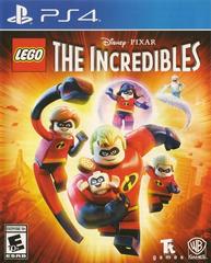 PS4 - LEGO The Incredibles