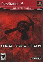 Playstation 2 - Red Faction {CIB}