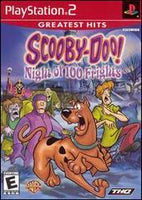 Playstation 2 - Scooby Doo Night of 100 Frights {CIB}
