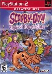 Playstation 2 - Scooby Doo Night of 100 Frights {CIB}