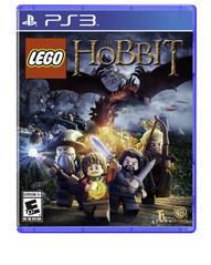 PS3 - LEGO HOBBIT [NO MANUAL]