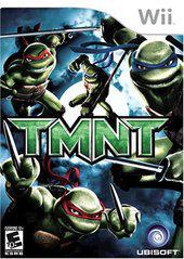 Wii - TMNT {CIB}