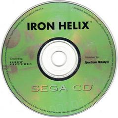 Sega CD - Iron Helix
