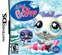 DS - Littlest Pet Shop: Winter {CIB}

