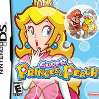 DS - Super Princess Peach [CIB]