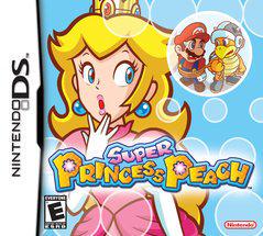 DS - Super Princess Peach [CIB]