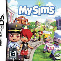 DS - MySims [CIB]