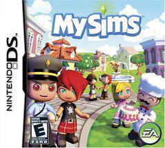 DS - MySims [CIB]
