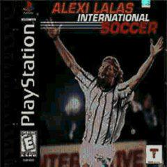 PLAYSTATION - Alexi Lalas International Soccer