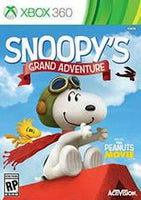 Xbox 360 - Snoopy's Grand Adventure