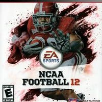 PS3 - NCAA Football 12 {CIB}