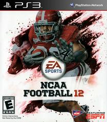 PS3 - NCAA Football 12 {CIB}