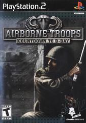 Playstation 2 - Airborne Troops: Countdown to D-Day {CIB}