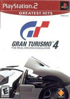 Playstation 2 - Gran Turismo 4 [CIB]