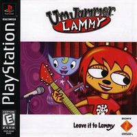 PLAYSTATION - UM JAMMER LAMMY [CIB]