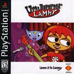 PLAYSTATION - UM JAMMER LAMMY [CIB]