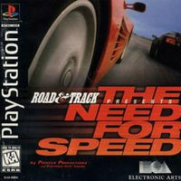 PLAYSTATION - Road & Track The Need for Speed