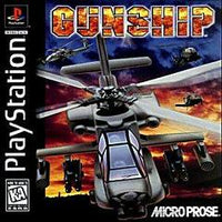 PLAYSTATION - Gunship