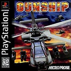 PLAYSTATION - Gunship